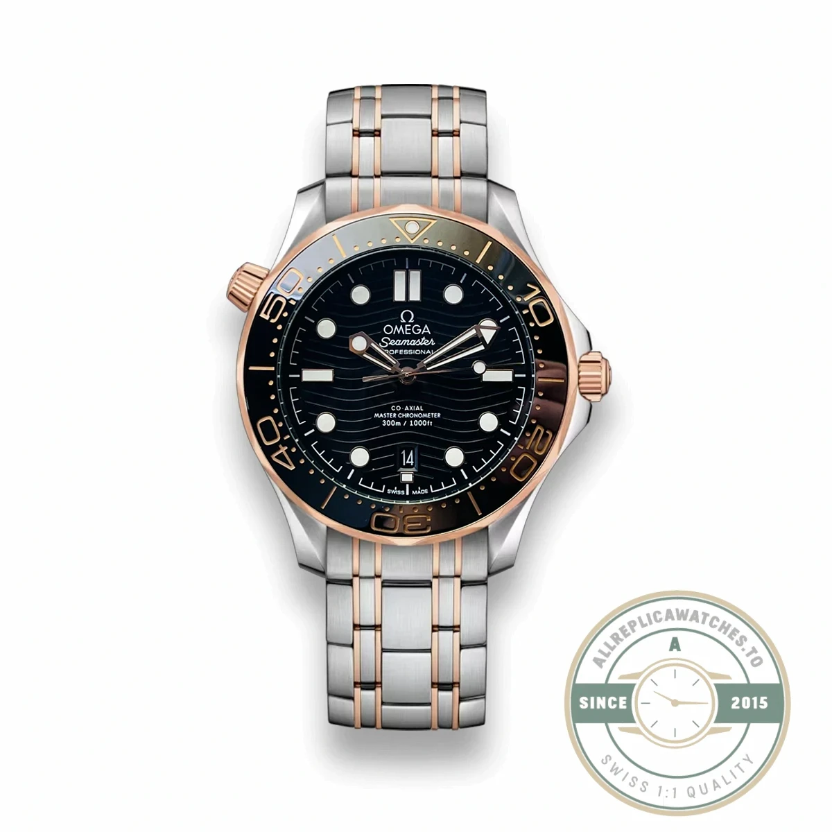 Replica Omega Seamaster 210.20.42.20.01.001 42mm - Luxury Replica Watch