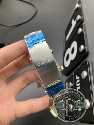 Replica Omega Seamaster 210.20.42.20.01.001 42mm - Budget Luxury Replica Watch