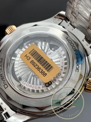 Replica Omega Seamaster 210.20.42.20.01.001 42mm - Factory Super Clone Watch