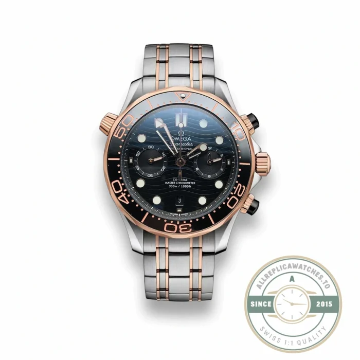 Replica Omega Seamaster 210.20.44.51.01.001 - Best Quality Replica Watch