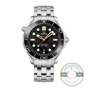 Replica Omega Seamaster 210.22.42.20.01.004 (James Bond Limited Edition) - High-Grade Replica Watch