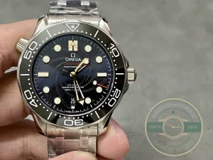 Replica Omega Seamaster 210.22.42.20.01.004 (James Bond Limited Edition) - Swiss Movement Replica Watch