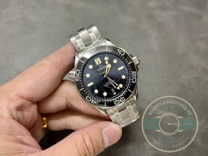 Replica Omega Seamaster 210.22.42.20.01.004 (James Bond Limited Edition) - Affordable Super Clone Watch