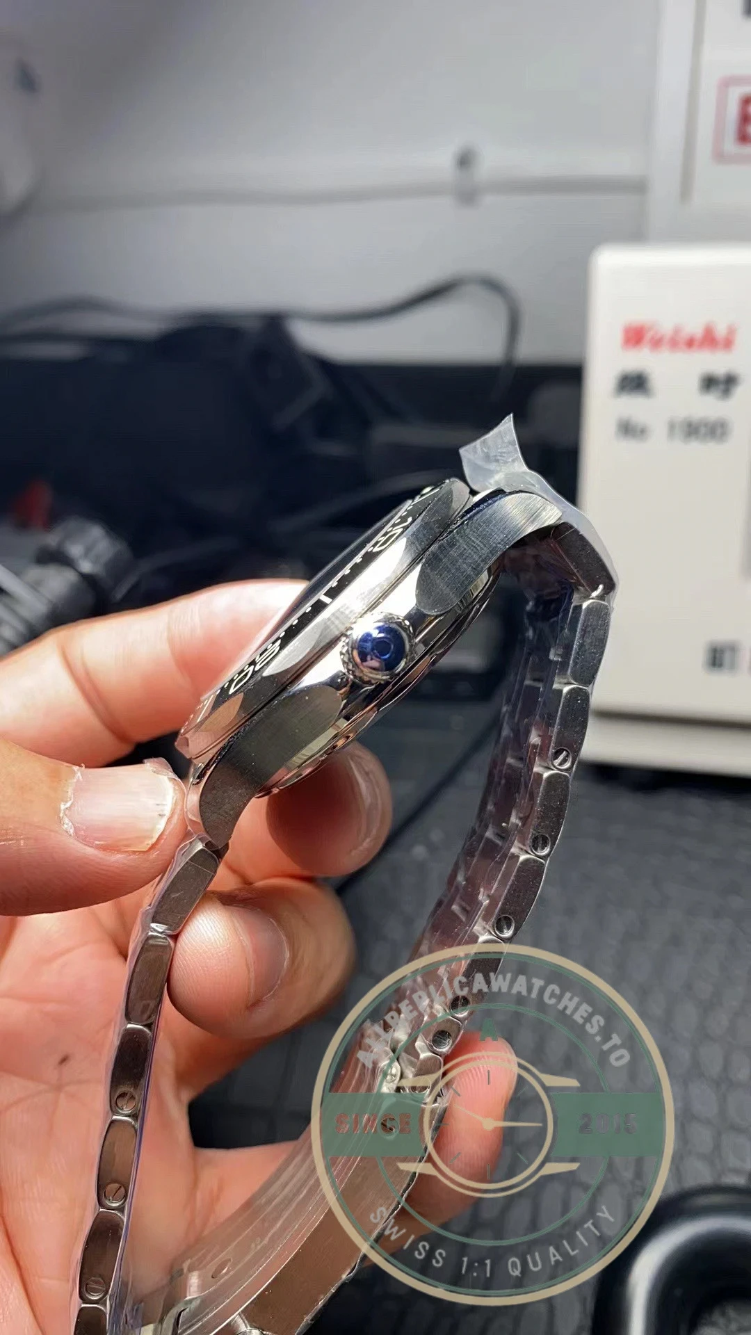 Replica Omega Seamaster 210.22.42.20.01.004 (James Bond Limited Edition) - Affordable Super Clone Watch