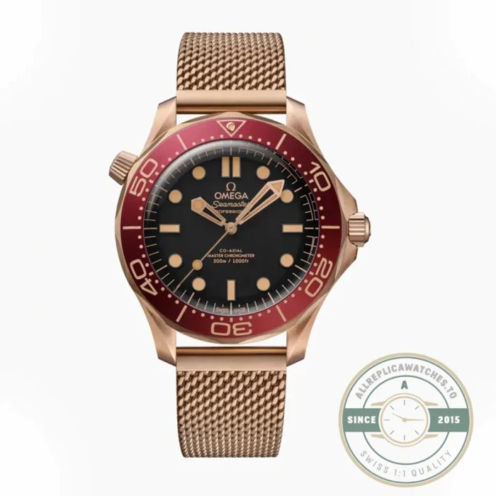 Replica Omega Seamaster 210.90.42.20.01.003 - High-Grade Replica Watch