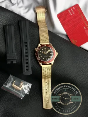 Replica Omega Seamaster 210.90.42.20.01.003 - High-Grade Replica Watch