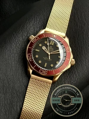 Replica Omega Seamaster 210.90.42.20.01.003 - 1:1 Swiss Replica Watch