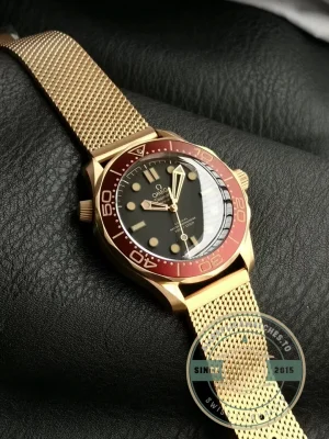 Replica Omega Seamaster 210.90.42.20.01.003 - Swiss Movement Replica Watch