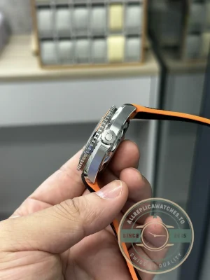 Dial macro showing applied hour indices