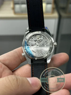 Replica Omega Seamaster 232.32.42.21.01.005 - Luxury Replica Watch