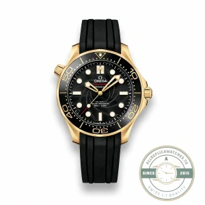 Replica Omega Seamaster 300m 007 James Bond - Swiss Movement Replica Watch