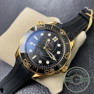 Replica Omega Seamaster 300m 007 James Bond - Best Quality Replica Watch