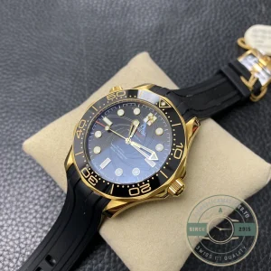 Replica Omega Seamaster 300m 007 James Bond - Affordable Super Clone Watch