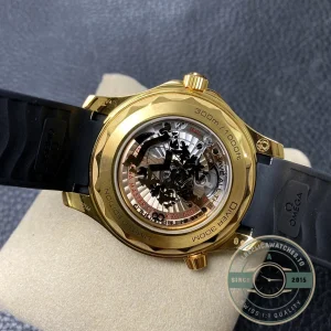 Replica Omega Seamaster 300m 007 James Bond - Affordable Luxury Fake Timepiece
