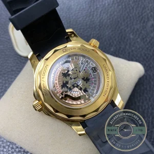 Replica Omega Seamaster 300m 007 James Bond - Swiss-Made Clone Watch