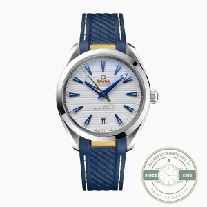 Replica Omega Seamaster 41mm 220.12.41.21.03.009 - 1:1 Swiss Replica Watch
