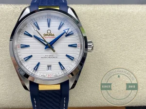 Complete front view showing dial and bezel ring