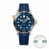 Replica Omega Seamaster 42mm 210.22.42.20.03.001 - Luxury Replica Watch