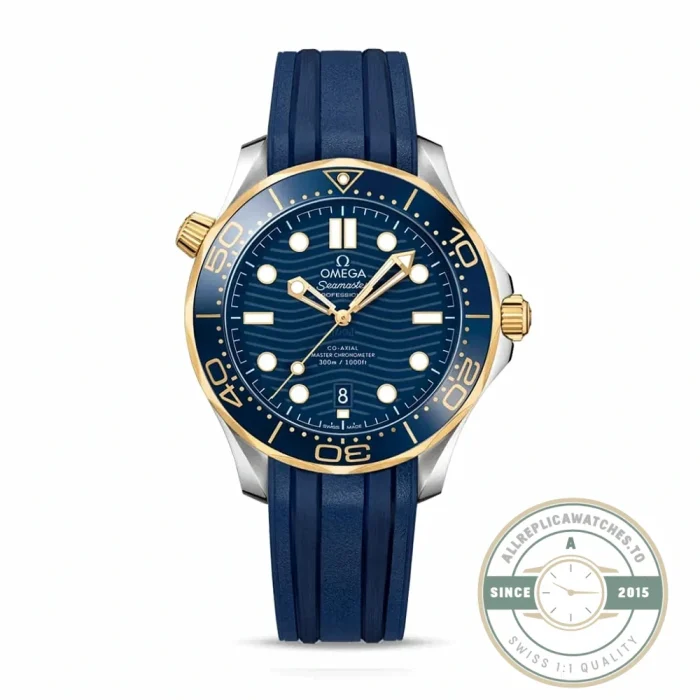 Replica Omega Seamaster 42mm 210.22.42.20.03.001 - Luxury Replica Watch