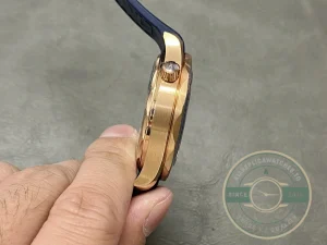 Dial macro showing applied hour indices