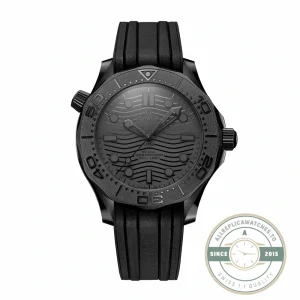 Replica Omega Seamaster 42mm 210.92.44.20.01.003 - Top-Tier Swiss Replica Watch