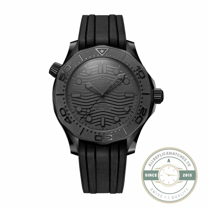 Replica Omega Seamaster 42mm 210.92.44.20.01.003 - Top-Tier Swiss Replica Watch