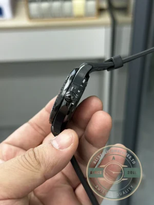 Dial macro showing applied hour indices