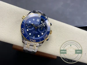 Replica Omega Seamaster 44mm 210.20.44.51.03.001 - Affordable Super Clone Watch