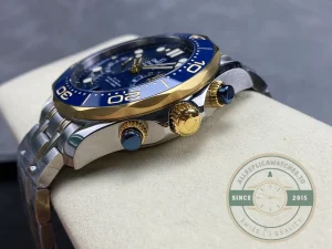 Replica Omega Seamaster 44mm 210.20.44.51.03.001 - Swiss-Made Clone Watch