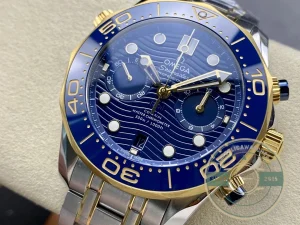 Replica Omega Seamaster 44mm 210.20.44.51.03.001 - High-Grade Replica Watch