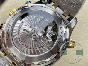 Replica Omega Seamaster 44mm 210.20.44.51.03.001 - Top-Tier Swiss Replica Watch