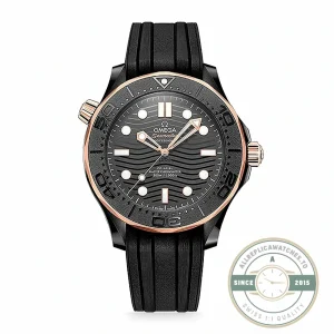 Replica Omega Seamaster 44mm 210.62.44.20.01.001 - Affordable Super Clone Watch
