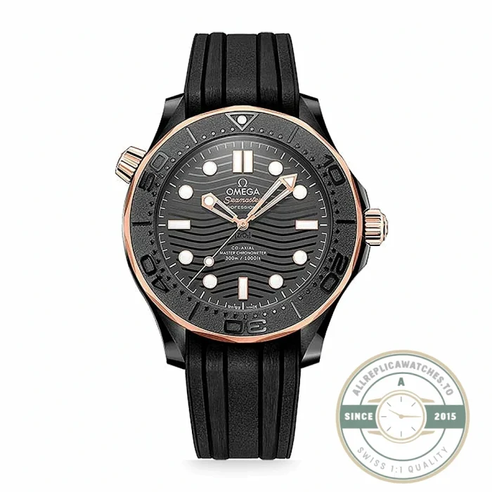 Replica Omega Seamaster 44mm 210.62.44.20.01.001 - Affordable Super Clone Watch