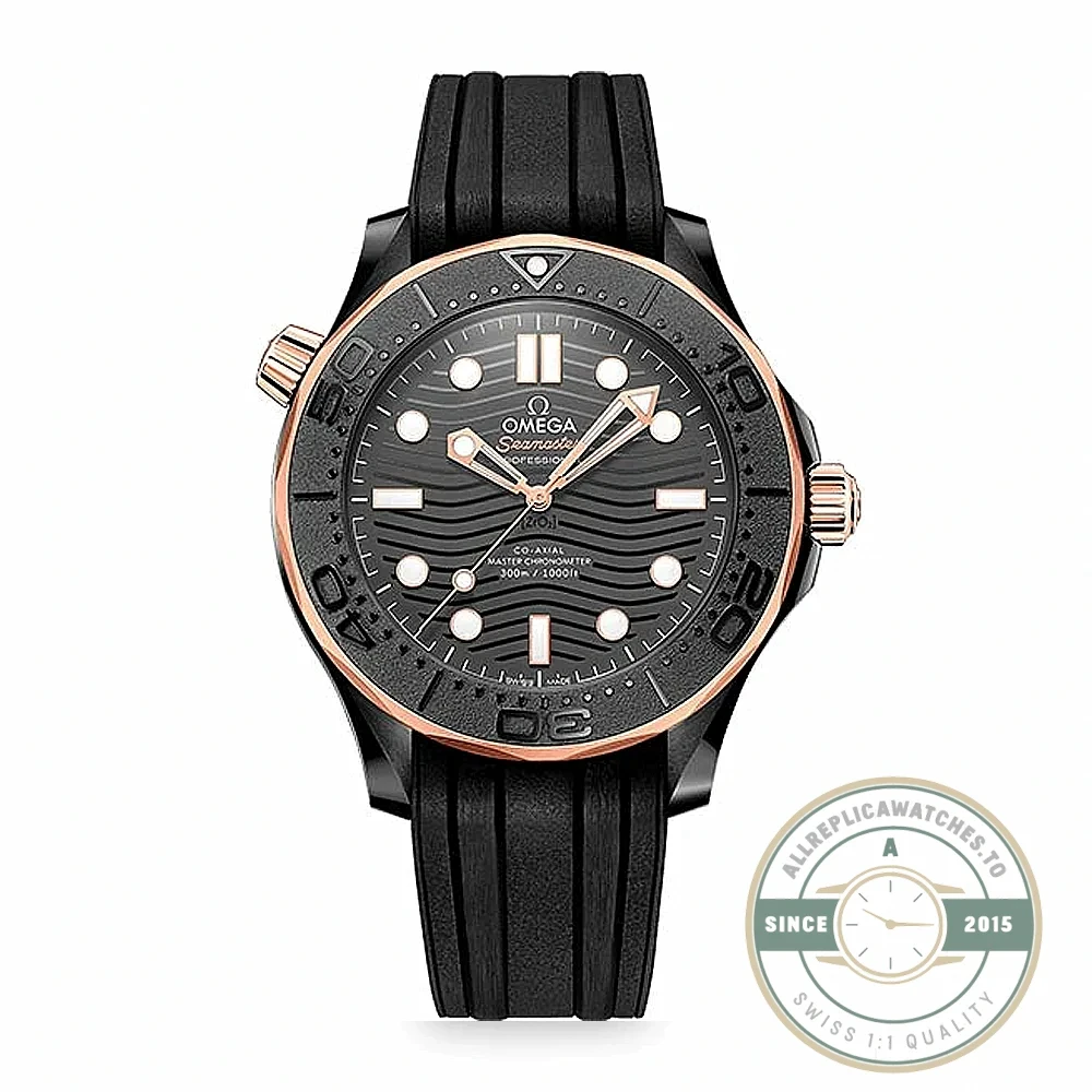 Replica Omega Seamaster 44mm 210.62.44.20.01.001 - Affordable Super Clone Watch