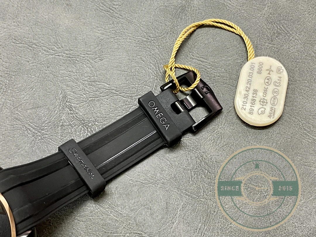 Replica Omega Seamaster 44mm 210.62.44.20.01.001 - Swiss-Made Clone Watch