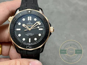 Replica Omega Seamaster 44mm 210.62.44.20.01.001 - Top-Tier Swiss Replica Watch