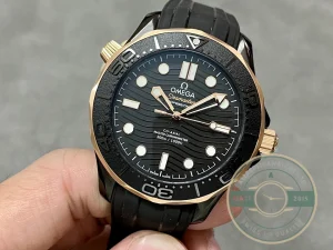 Replica Omega Seamaster 44mm 210.62.44.20.01.001 - Swiss Movement Replica Watch