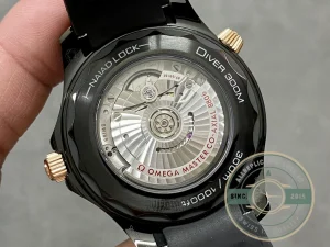 Replica Omega Seamaster 44mm 210.62.44.20.01.001 - Affordable Super Clone Watch