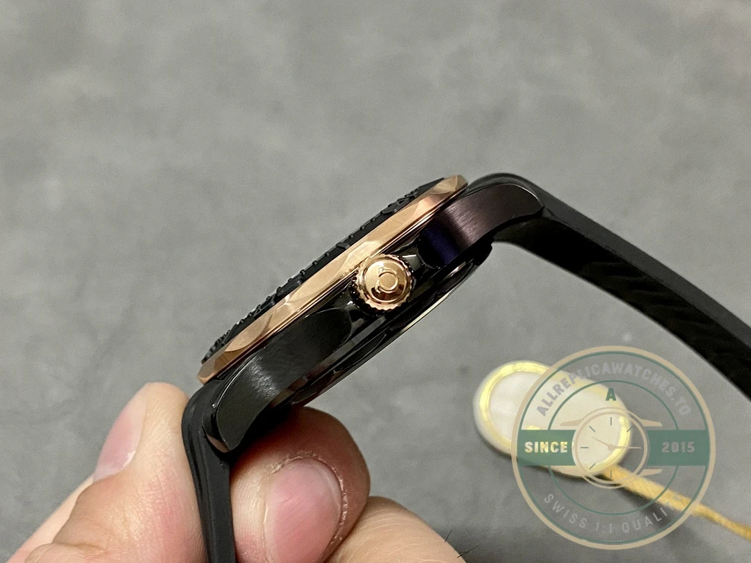 Replica Omega Seamaster 44mm 210.62.44.20.01.001 - Top-Tier Swiss Replica Watch