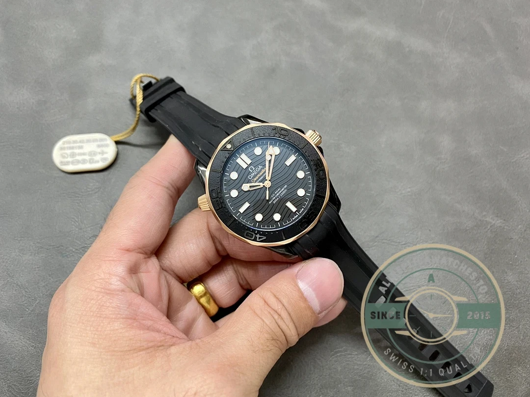 Replica Omega Seamaster 44mm 210.62.44.20.01.001 - Best Quality Replica Watch