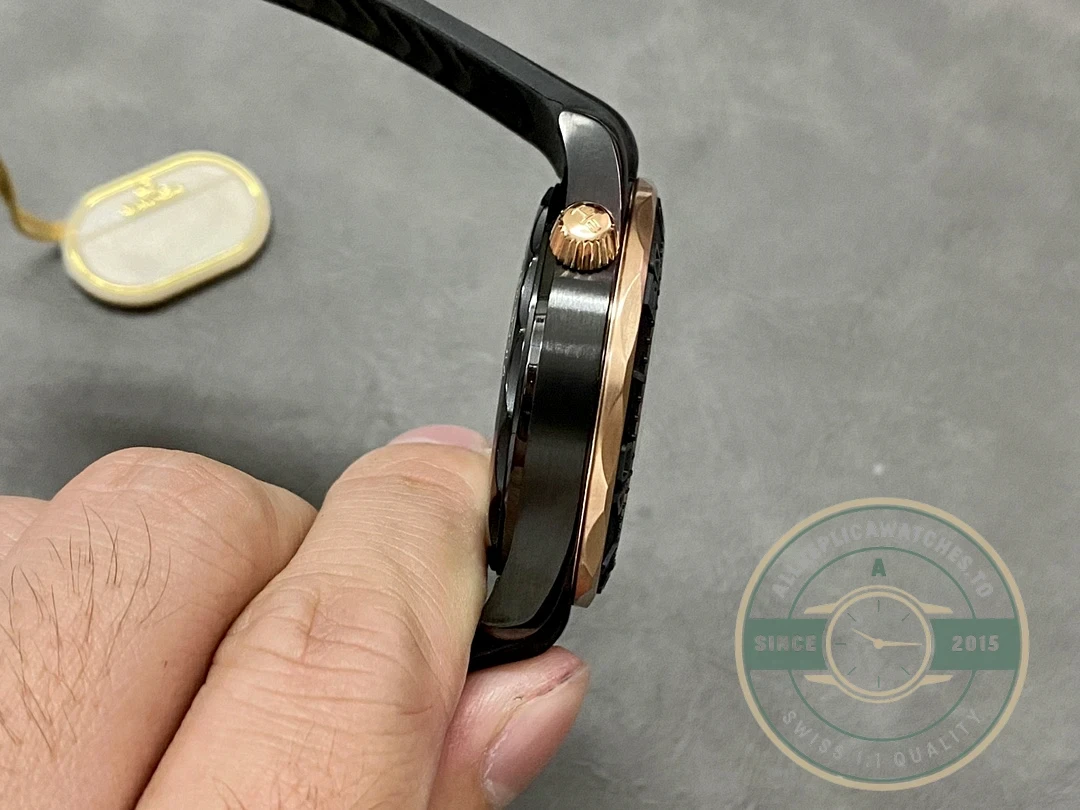 Replica Omega Seamaster 44mm 210.62.44.20.01.001 - Premium Super Clone Watch