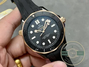 Replica Omega Seamaster 44mm 210.62.44.20.01.001 - Premium Super Clone Watch