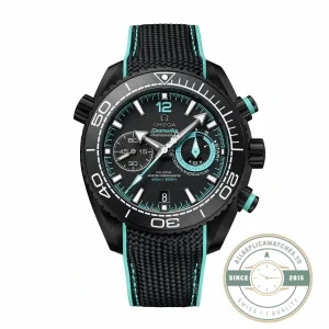 Replica Omega Seamaster 600m 45.5mm Limited Emirates, 215.92.46.51.01.003 - Swiss-Made Clone Watch