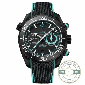 Replica Omega Seamaster 600m 45.5mm Limited Emirates, 215.92.46.51.01.003 - Swiss-Made Clone Watch