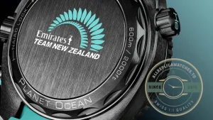 Replica Omega Seamaster 600m 45.5mm Limited Emirates, 215.92.46.51.01.003 - Factory Super Clone Watch