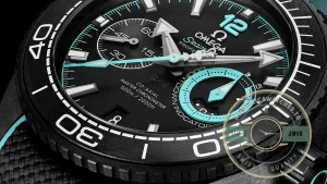 Replica Omega Seamaster 600m 45.5mm Limited Emirates, 215.92.46.51.01.003 - Swiss-Made Clone Watch