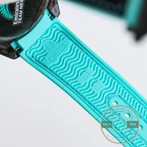 Replica Omega Seamaster 600m 45.5mm Limited Emirates, 215.92.46.51.01.003 - Swiss-Made Clone Watch