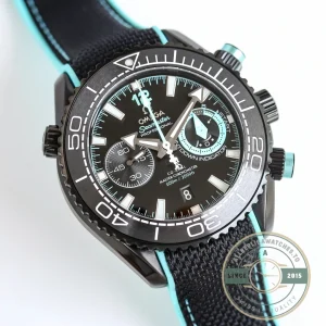 Replica Omega Seamaster 600m 45.5mm Limited Emirates, 215.92.46.51.01.003 - Budget Luxury Replica Watch