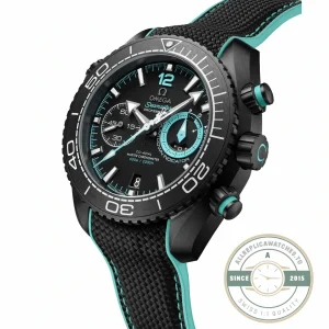 Replica Omega Seamaster 600m 45.5mm Limited Emirates, 215.92.46.51.01.003 - Top-Tier Swiss Replica Watch