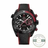 Replica Omega Seamaster 600m 45.5mm Limited Red, 215.92.46.51.01.002 - Budget Luxury Replica Watch
